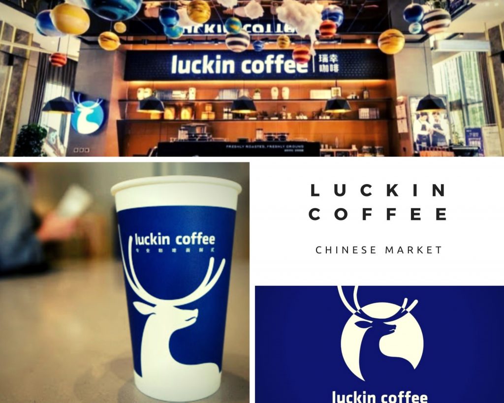 luckin coffee why was it succesful