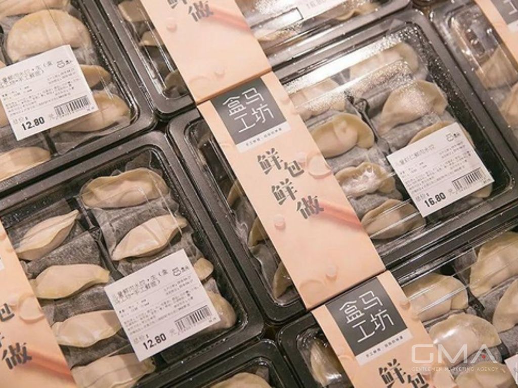 Ready-meals market in China