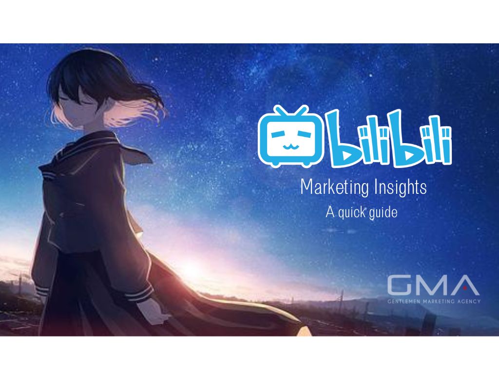 Bilibili Marketing