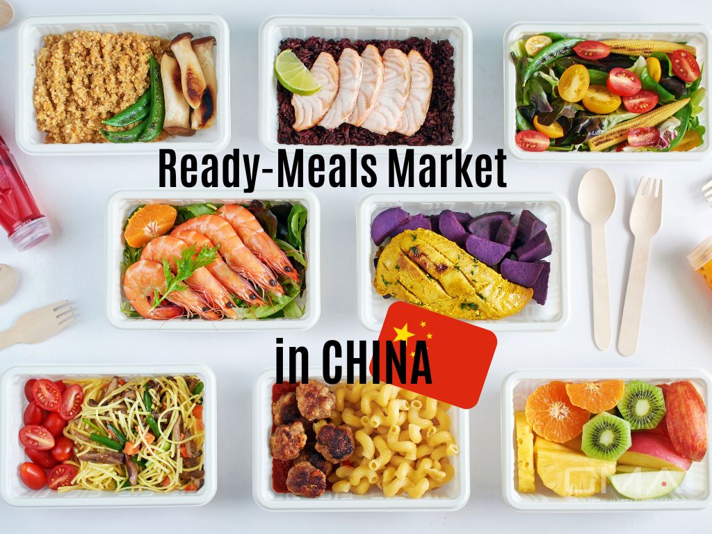 Ready-meals market in China