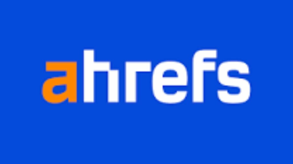 ahrefs