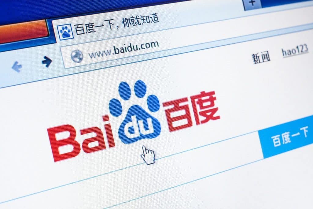Content Marketing for Baidu