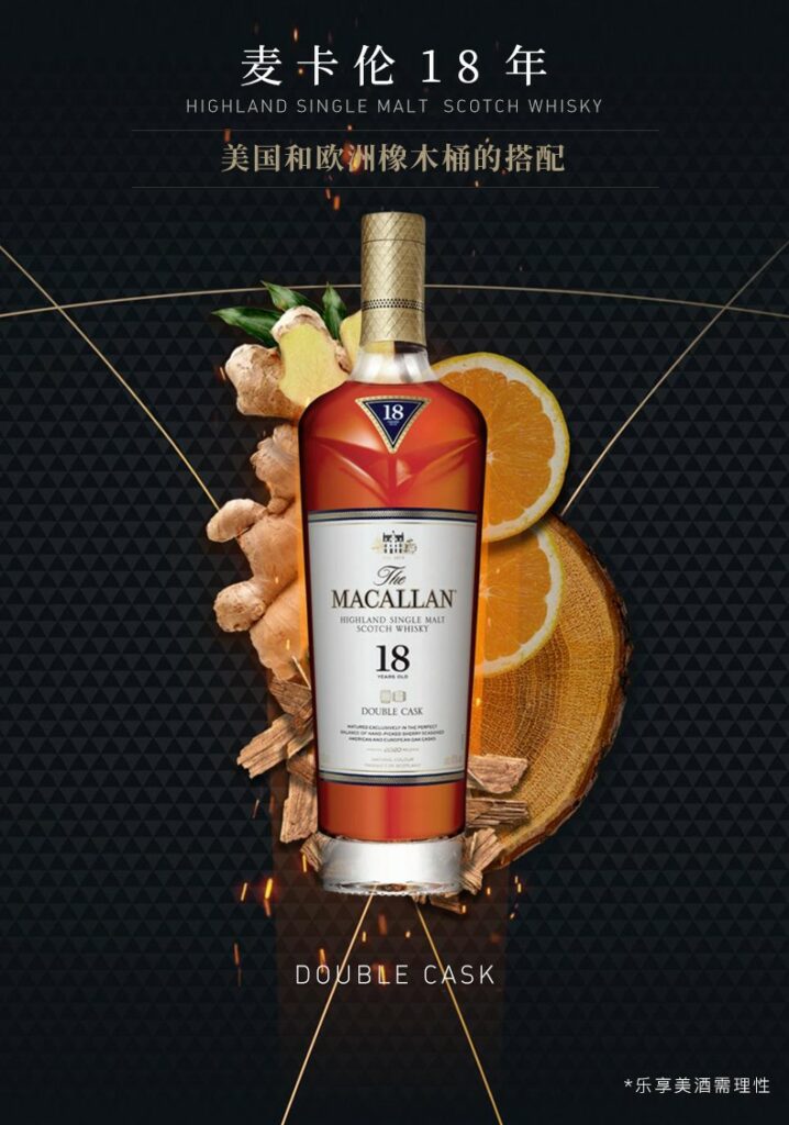 Macallan In China
