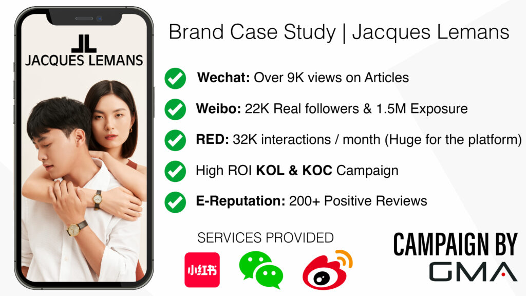 Chinese social media: case study