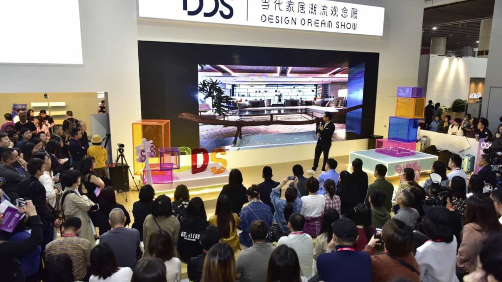 China International Furniture Fair