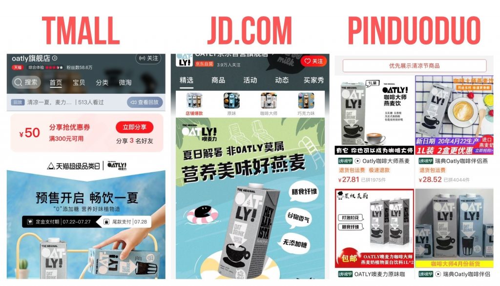 E-commerce consulting