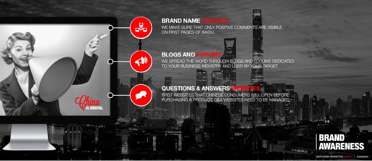 advertising in China