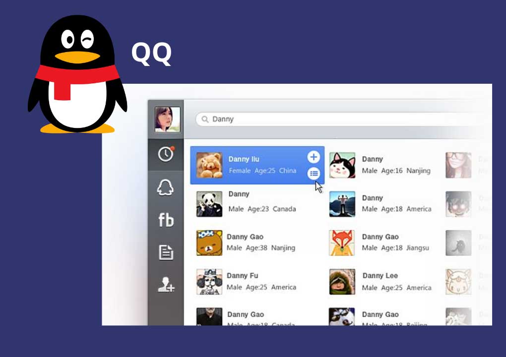 QQ-Social-Media-China