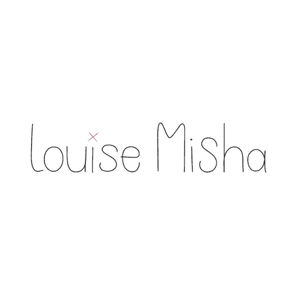 Louise Misha logo