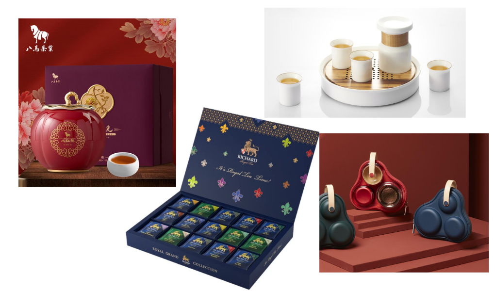 China Tea market case study - Tea as a gift